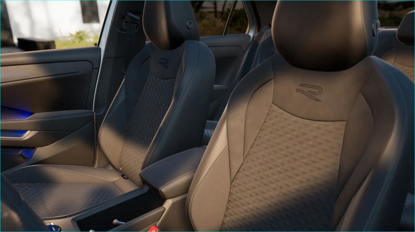 Fahrzeugabbildung Volkswagen T-Roc 1.5 eTSI R-Line Nav BlackStyle 360° HUD AS