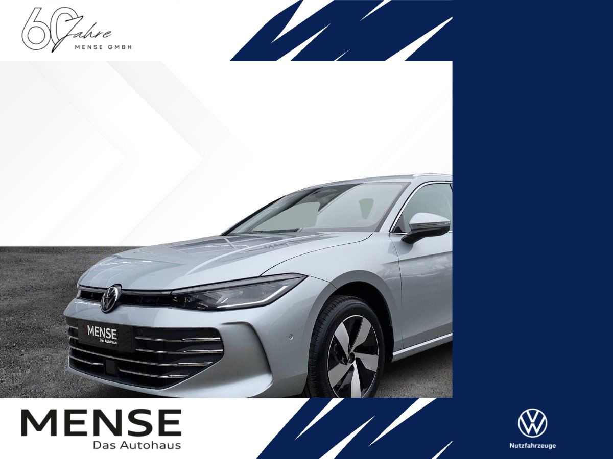 Fahrzeugabbildung Volkswagen Passat TDI Business Navi HUD 360° Winterräder DC