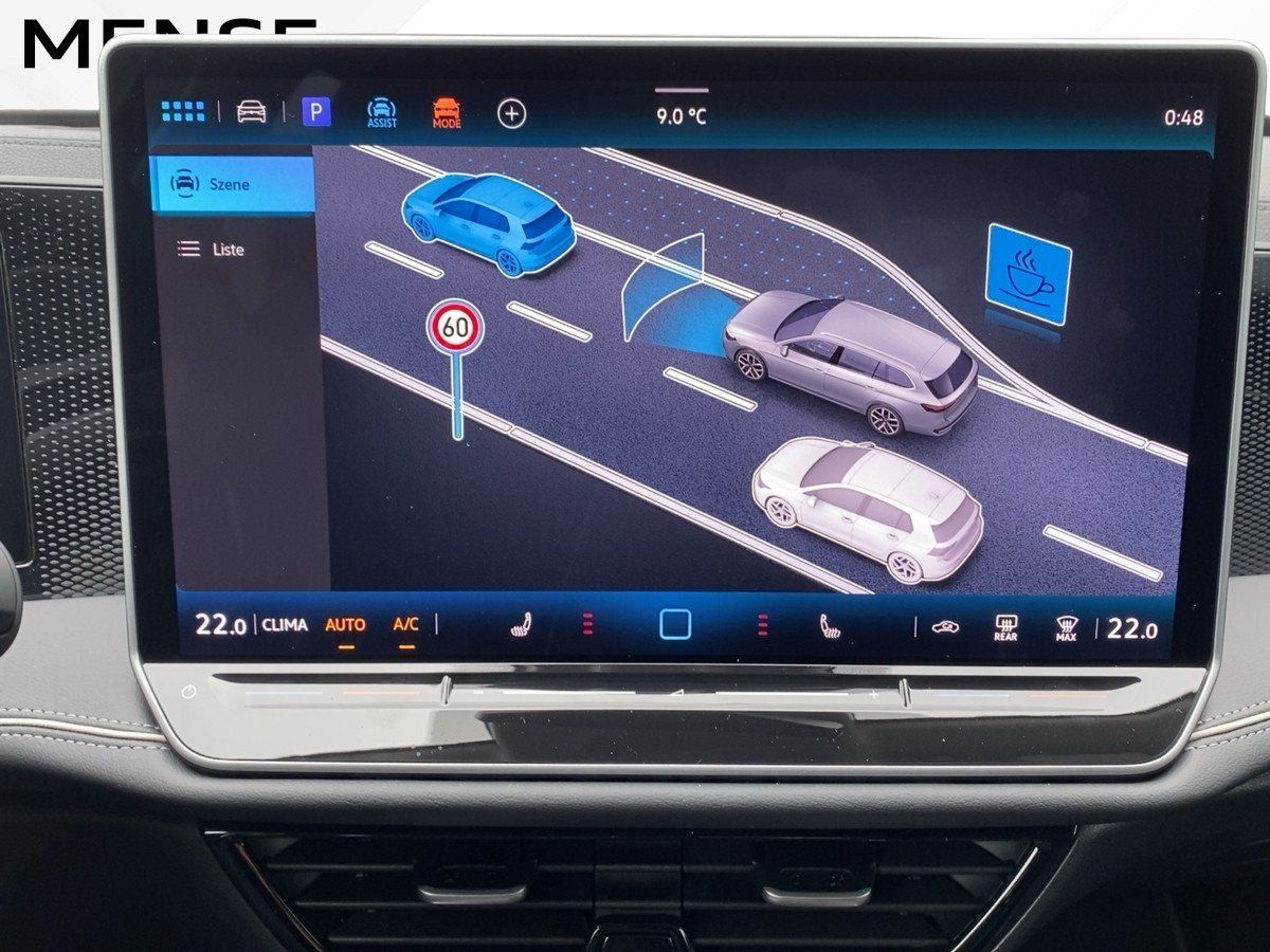 Fahrzeugabbildung Volkswagen Passat TDI Business Navi HUD 360° Winterräder DC