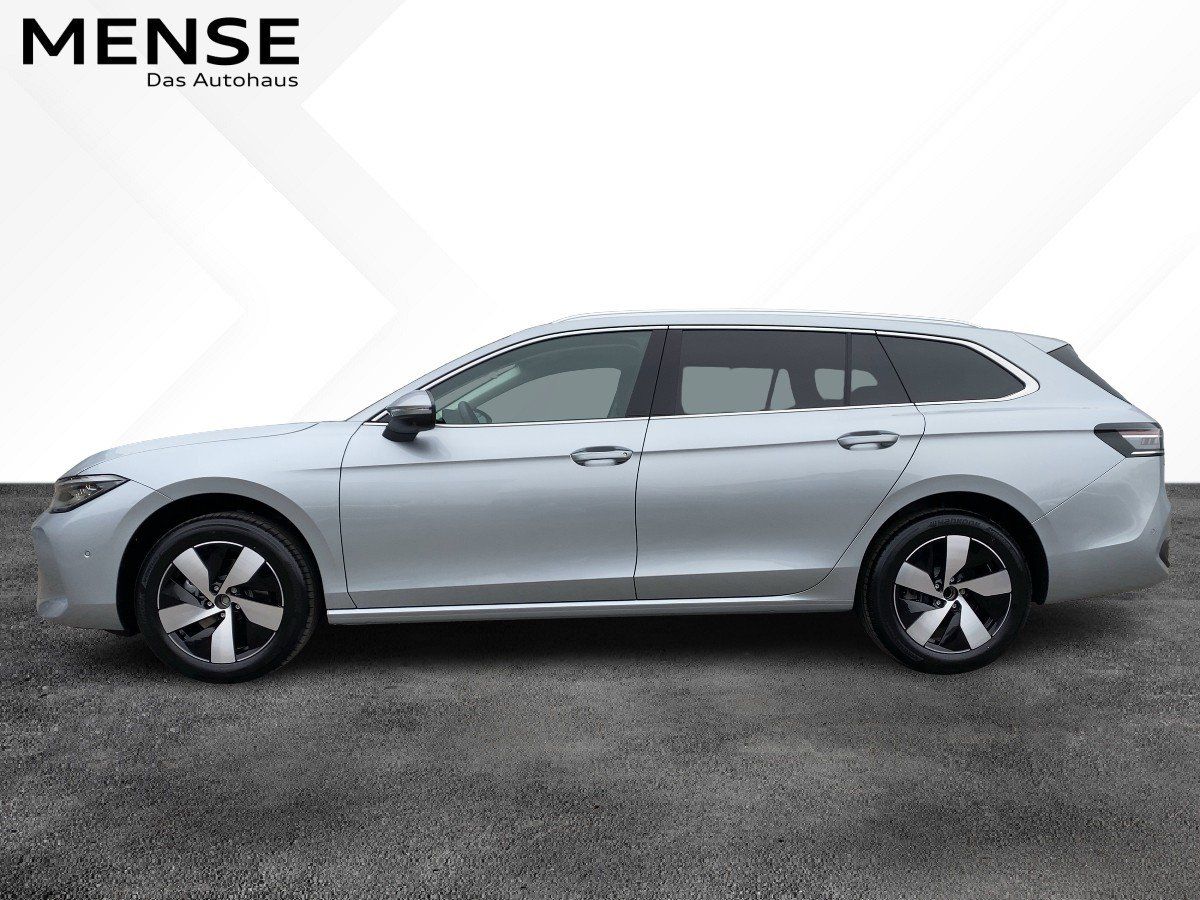 Fahrzeugabbildung Volkswagen Passat TDI Business Navi HUD 360° Winterräder DC