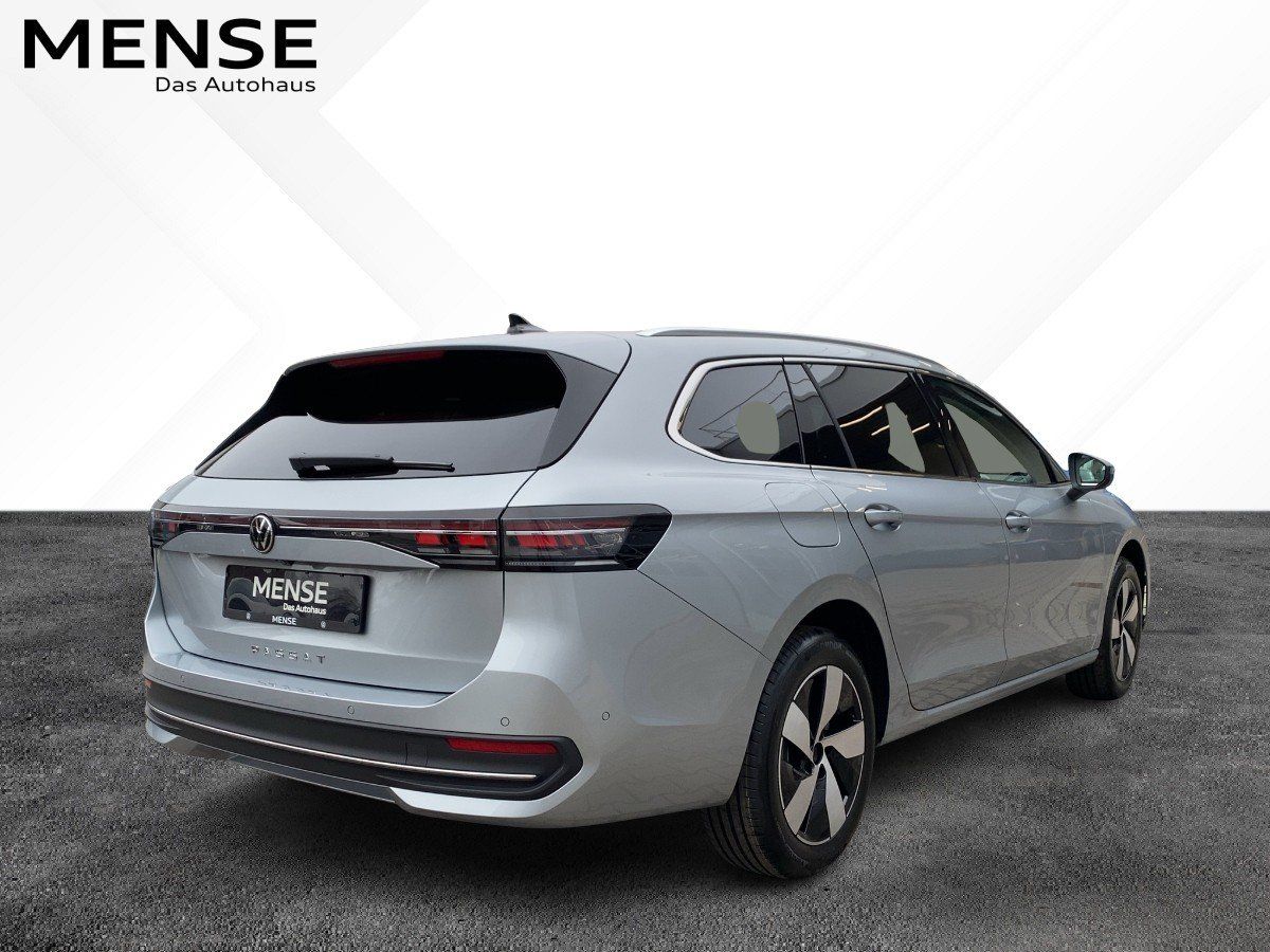 Fahrzeugabbildung Volkswagen Passat TDI Business Navi HUD 360° Winterräder DC