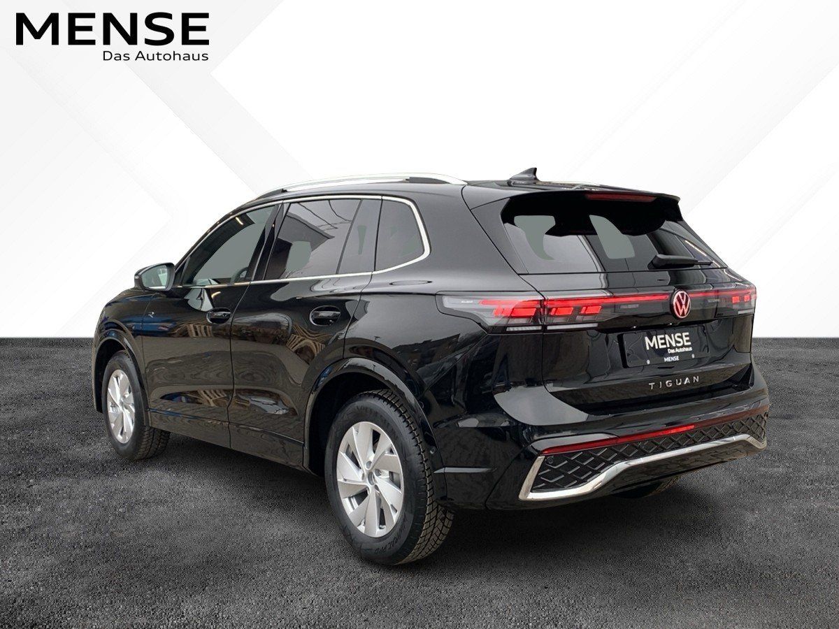 Fahrzeug autohaus mense Fahrzeugabbildung Volkswagen Tiguan TDI R-Line Leder Navi HUD 360° Winterräde