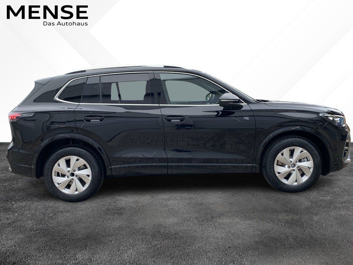 Fahrzeug autohaus mense Fahrzeugabbildung Volkswagen Tiguan TDI R-Line Leder Navi HUD 360° Winterräde