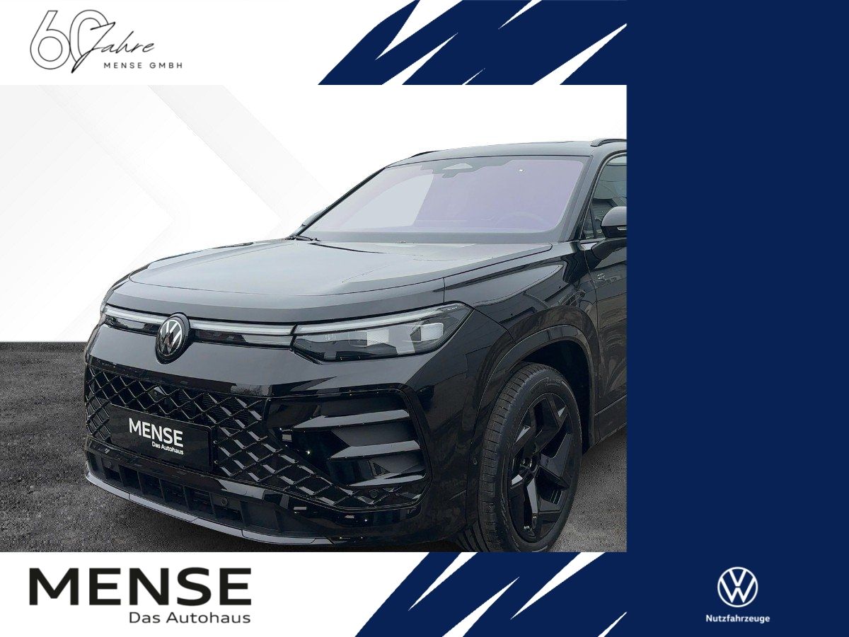 Fahrzeugabbildung Volkswagen Tayron TDI R-Line AHK BlackStyle Standhzg Pano N