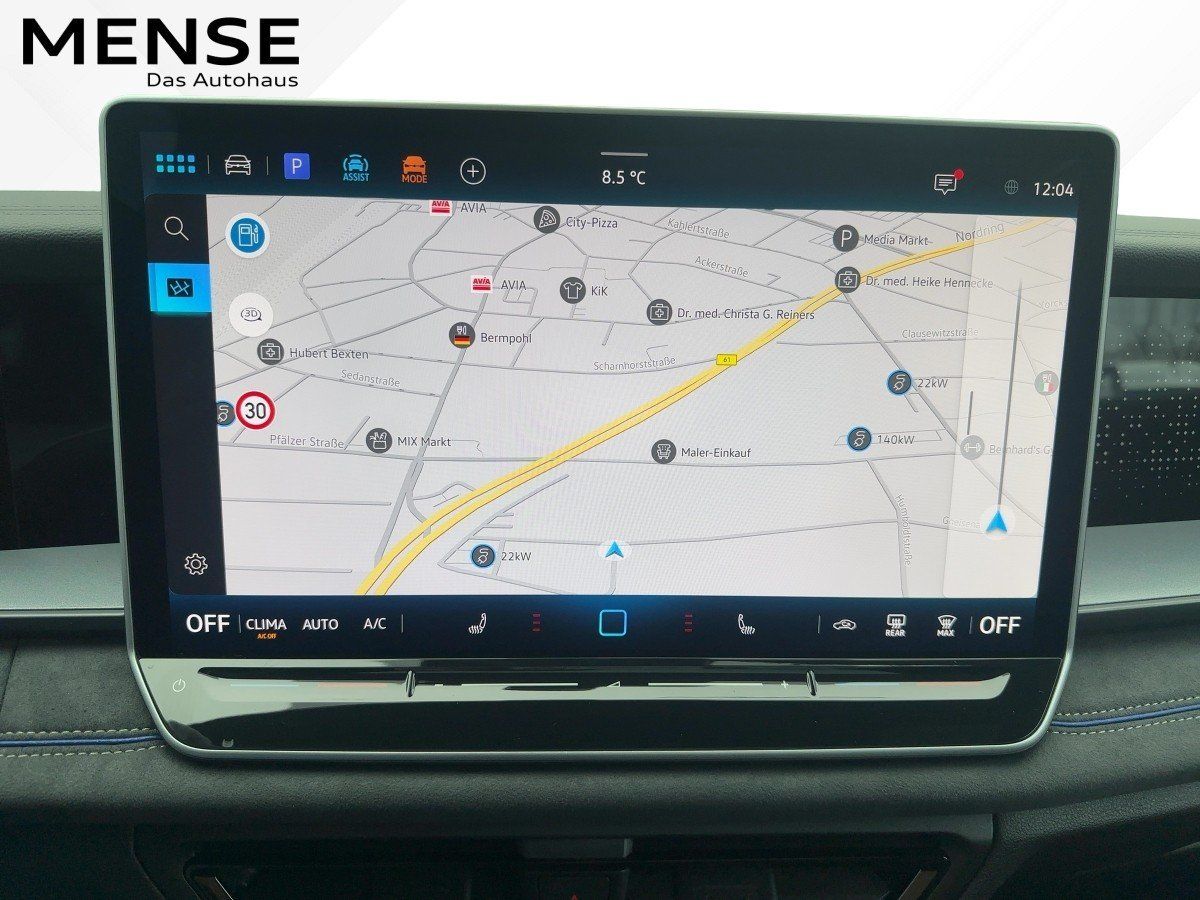 Fahrzeugabbildung Volkswagen Tayron TDI R-Line AHK BlackStyle Standhzg Pano N