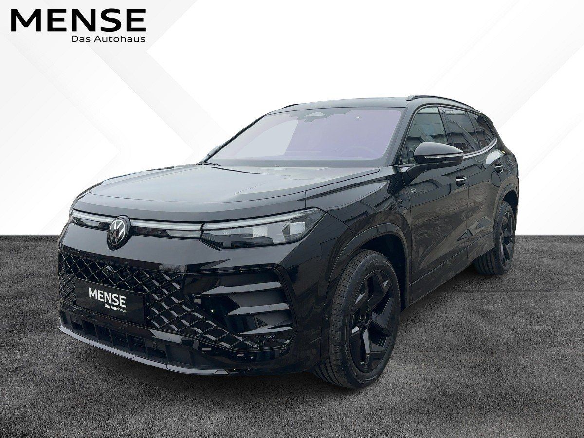 Fahrzeugabbildung Volkswagen Tayron TDI R-Line AHK BlackStyle Standhzg Pano N