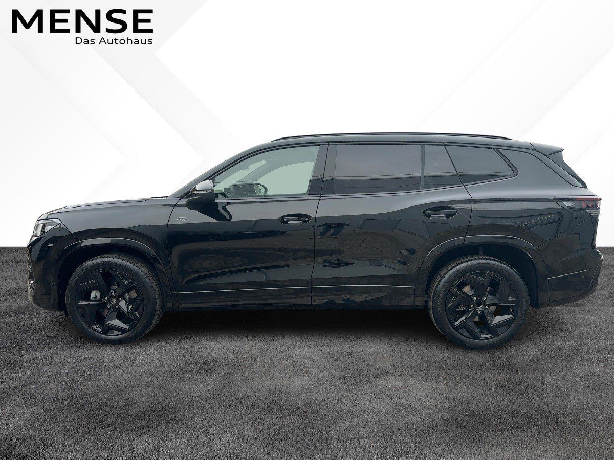 Fahrzeugabbildung Volkswagen Tayron TDI R-Line AHK BlackStyle Standhzg Pano N