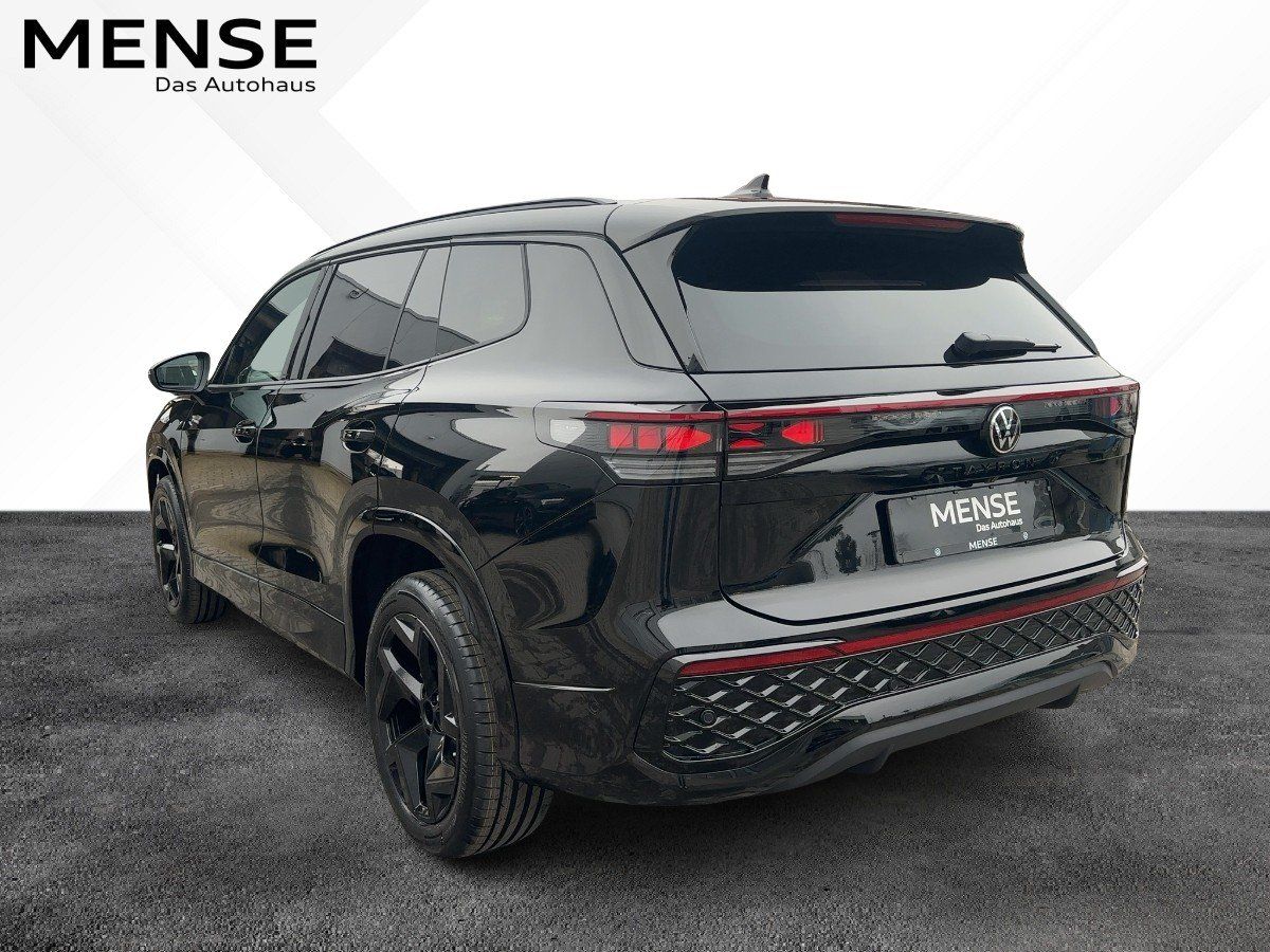 Fahrzeugabbildung Volkswagen Tayron TDI R-Line AHK BlackStyle Standhzg Pano N