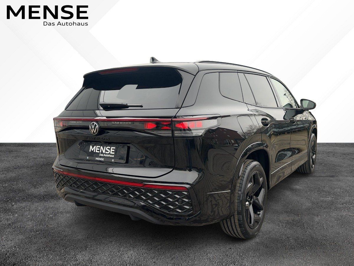 Fahrzeugabbildung Volkswagen Tayron TDI R-Line AHK BlackStyle Standhzg Pano N