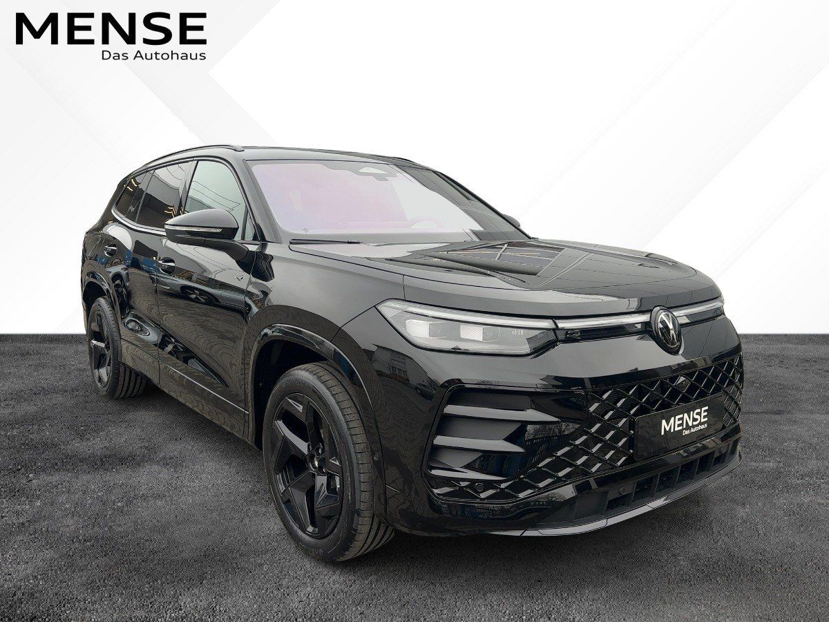 Fahrzeugabbildung Volkswagen Tayron TDI R-Line AHK BlackStyle Standhzg Pano N