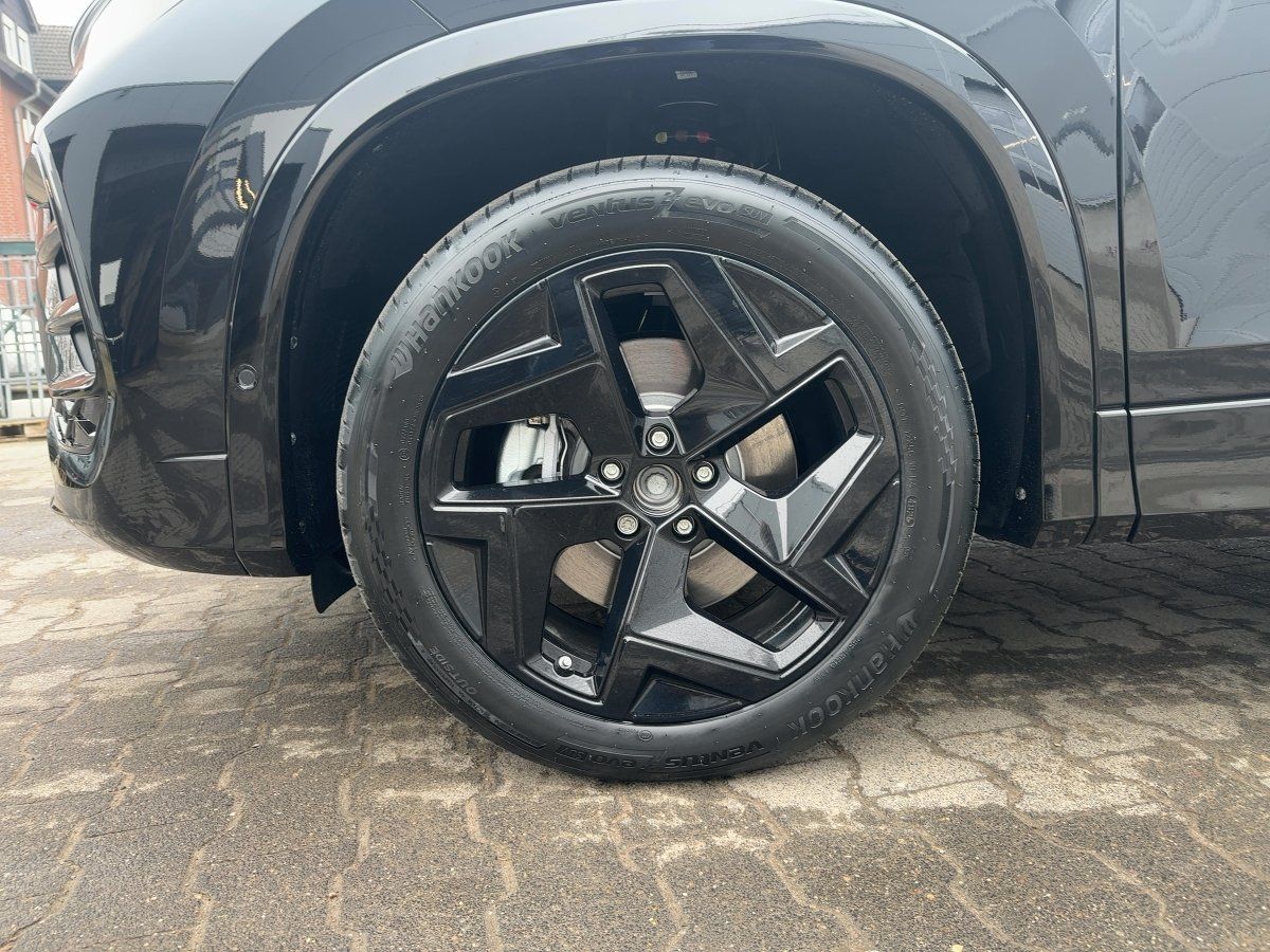 Fahrzeugabbildung Volkswagen Tayron TDI R-Line AHK BlackStyle Standhzg Pano N