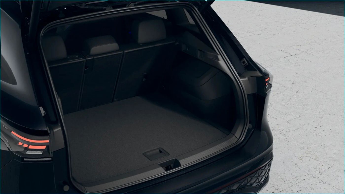 Fahrzeugabbildung Volkswagen Tiguan 1.5 eTSI R-Line AHK BlackStyle Navi Pano