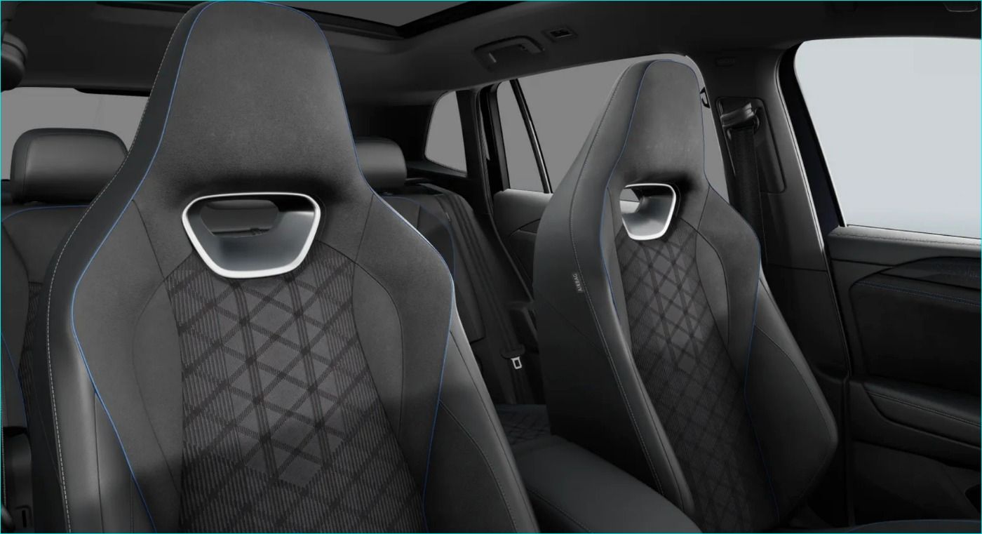 Fahrzeugabbildung Volkswagen Tiguan 1.5 eTSI R-Line AHK BlackStyle Navi Pano