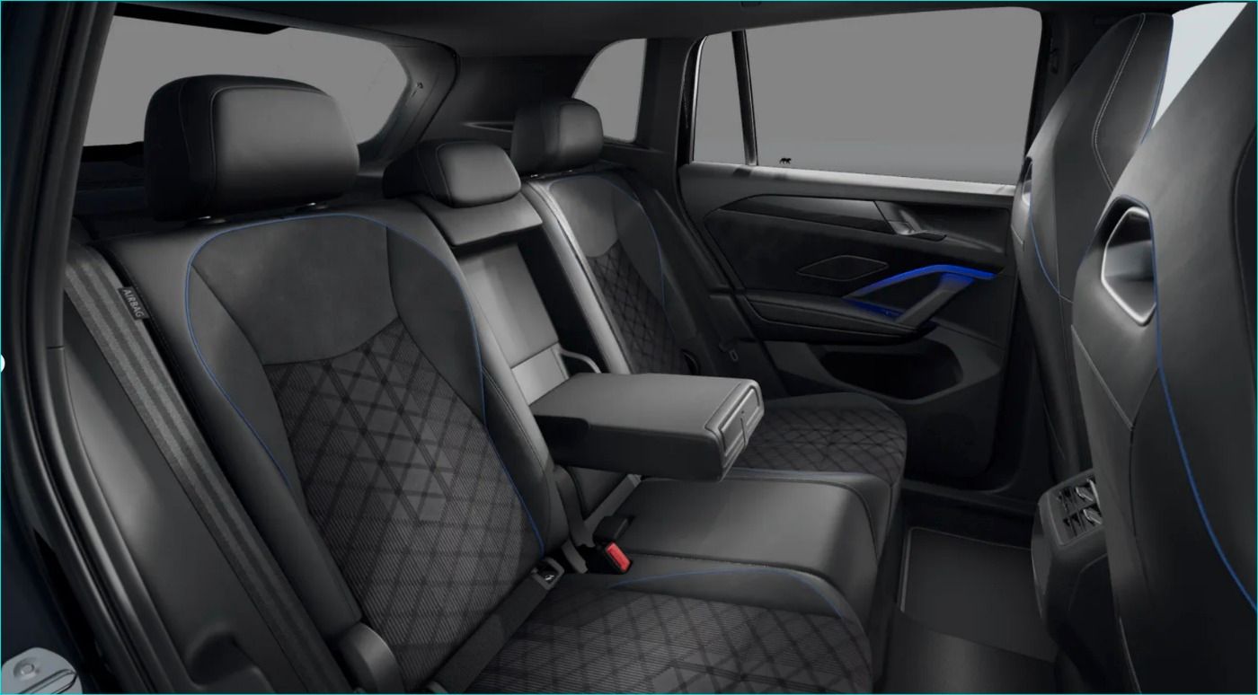 Fahrzeugabbildung Volkswagen Tiguan 1.5 eTSI R-Line AHK BlackStyle Navi Pano