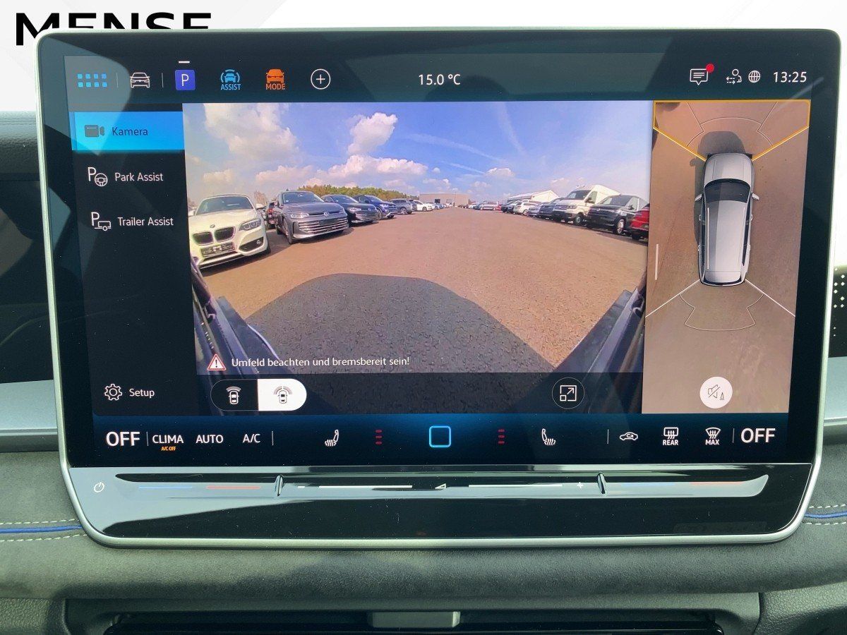 Fahrzeugabbildung Volkswagen Tayron TDI 4M R-Line AHK Pano BlackStyle Navi HU