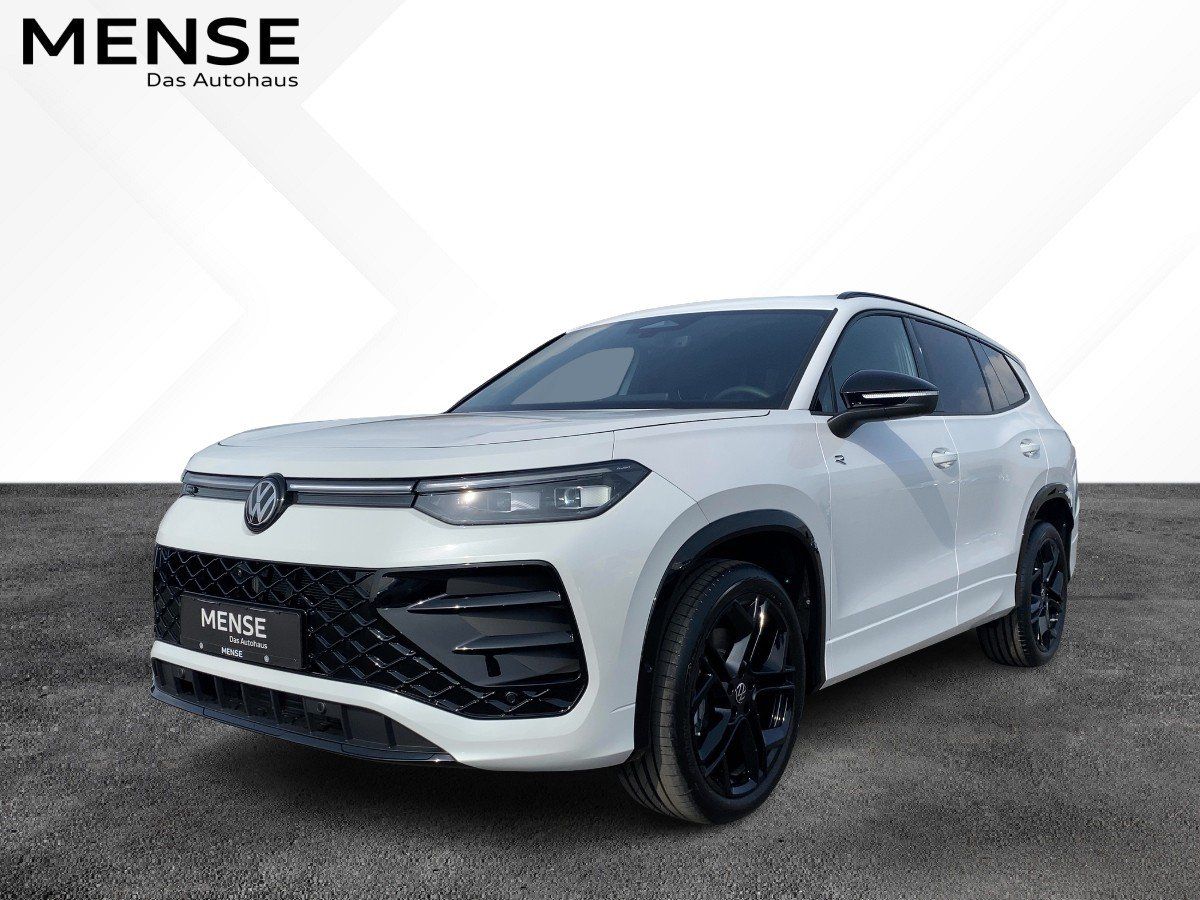 Fahrzeugabbildung Volkswagen Tayron TDI 4M R-Line AHK Pano BlackStyle Navi HU