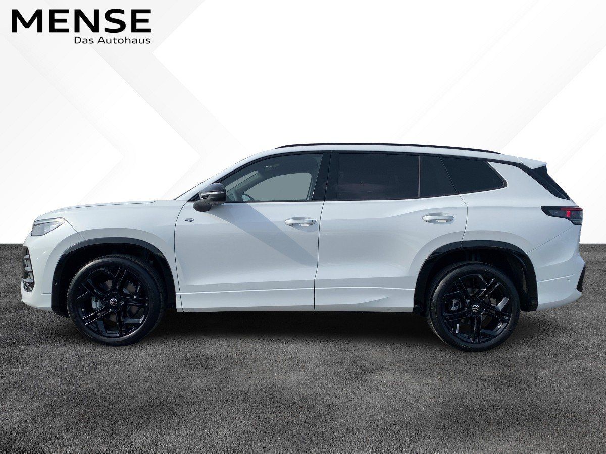 Fahrzeugabbildung Volkswagen Tayron TDI 4M R-Line AHK Pano BlackStyle Navi HU