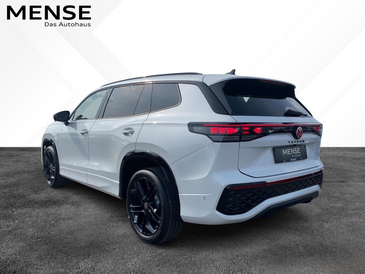 Fahrzeugabbildung Volkswagen Tayron TDI 4M R-Line AHK Pano BlackStyle Navi HU