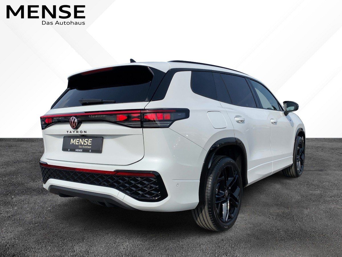Fahrzeugabbildung Volkswagen Tayron TDI 4M R-Line AHK Pano BlackStyle Navi HU