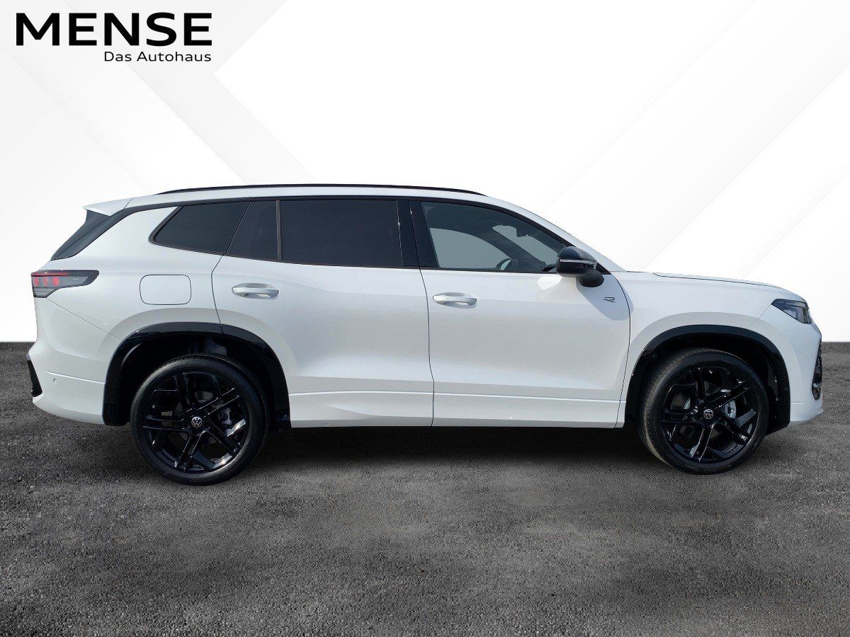 Fahrzeugabbildung Volkswagen Tayron TDI 4M R-Line AHK Pano BlackStyle Navi HU