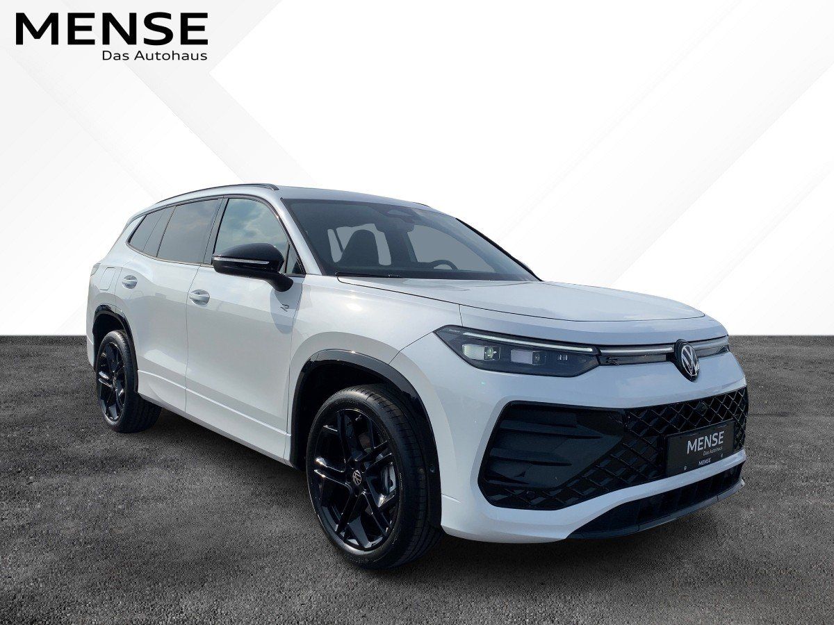 Fahrzeugabbildung Volkswagen Tayron TDI 4M R-Line AHK Pano BlackStyle Navi HU