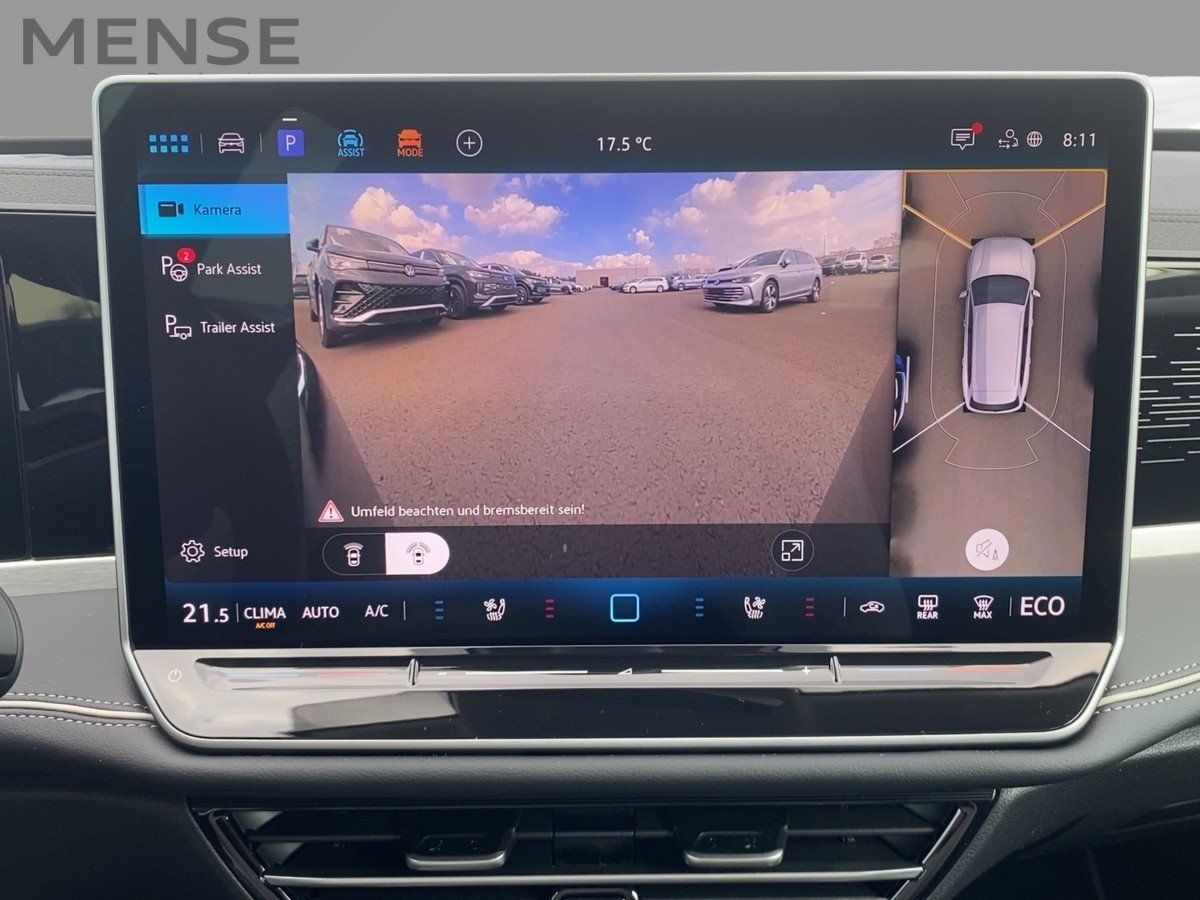 Fahrzeug autohaus mense Fahrzeugabbildung Volkswagen Passat 1.5 eHybrid Elegance AHK Navi HUD DCC 360