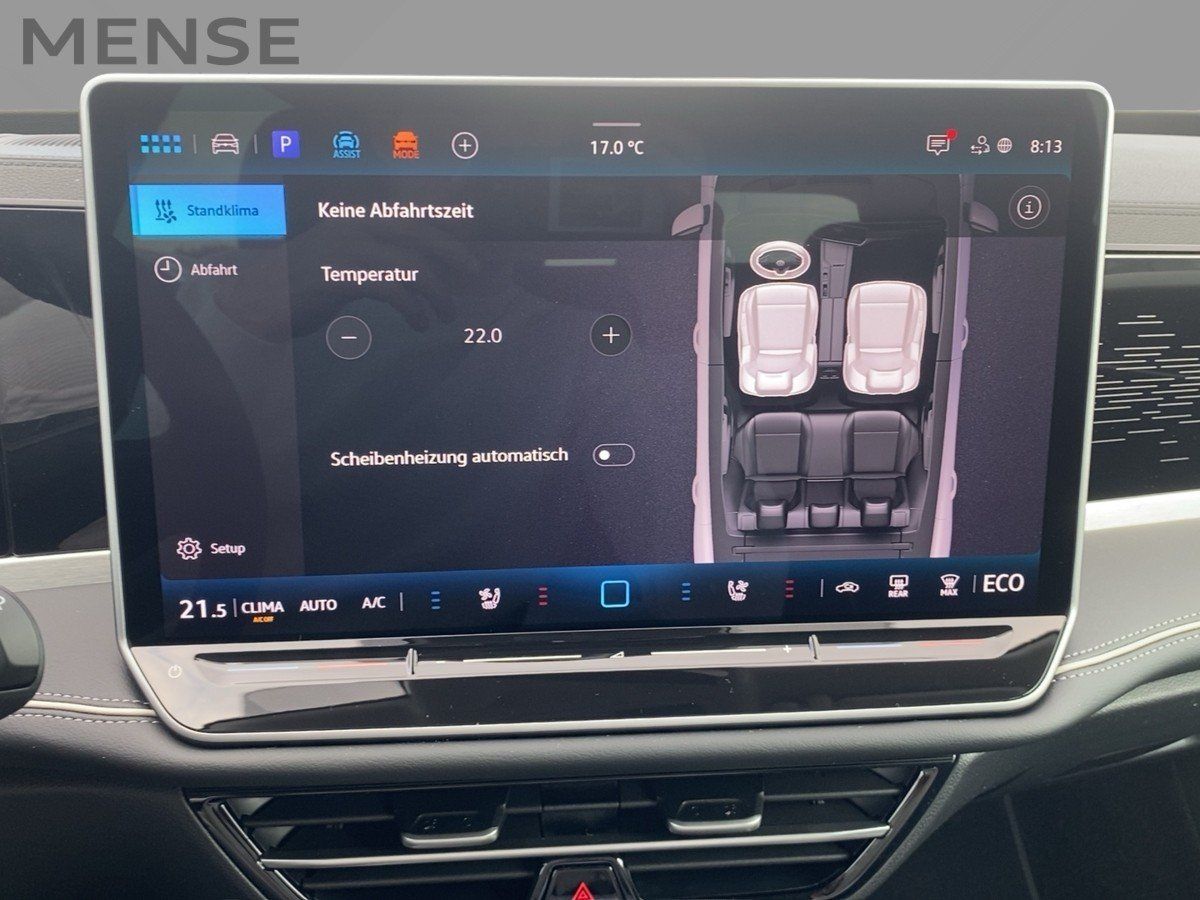 Fahrzeug autohaus mense Fahrzeugabbildung Volkswagen Passat 1.5 eHybrid Elegance AHK Navi HUD DCC 360