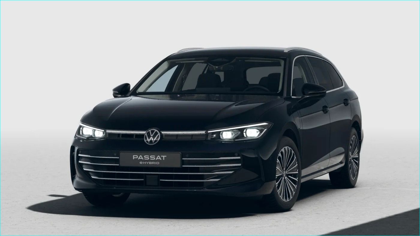 Fahrzeugabbildung Volkswagen Passat 1.5 eHybrid Elegance AHK Navi HUD DCC 360
