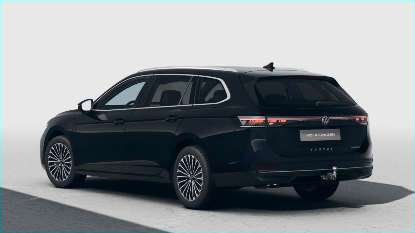 Fahrzeugabbildung Volkswagen Passat 1.5 eHybrid Elegance AHK Navi HUD DCC 360