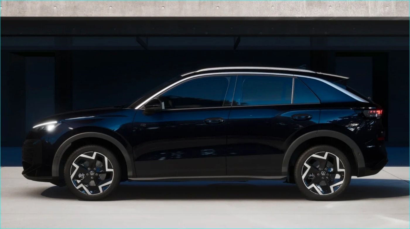 Fahrzeugabbildung Volkswagen T-Roc 1.5 eTSI R-Line Pano Navi eKlappe 360° ASG