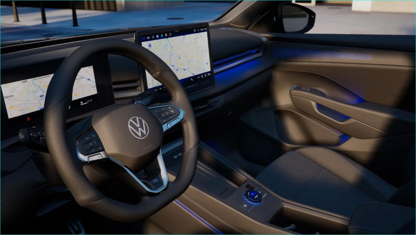 Fahrzeugabbildung Volkswagen T-Roc 1.5 eTSI R-Line Pano Navi eKlappe 360° ASG