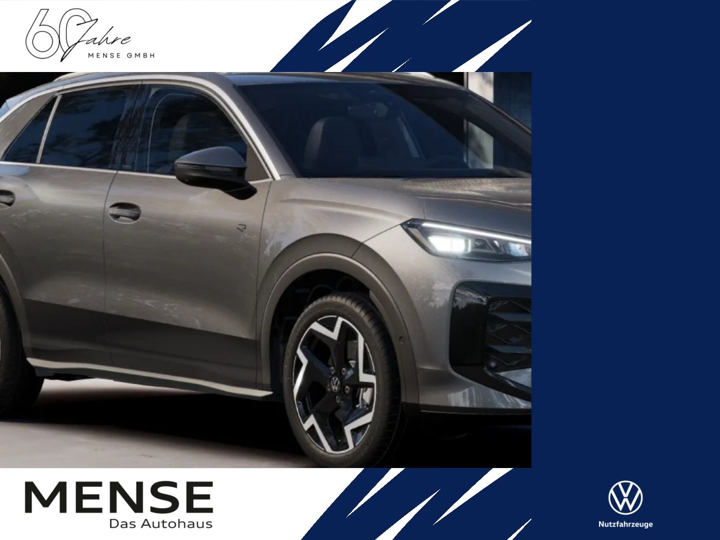 Fahrzeugabbildung Volkswagen T-Roc 1.5 eTSI R-Line Pano Navi HUD 360° IQ.Ligh