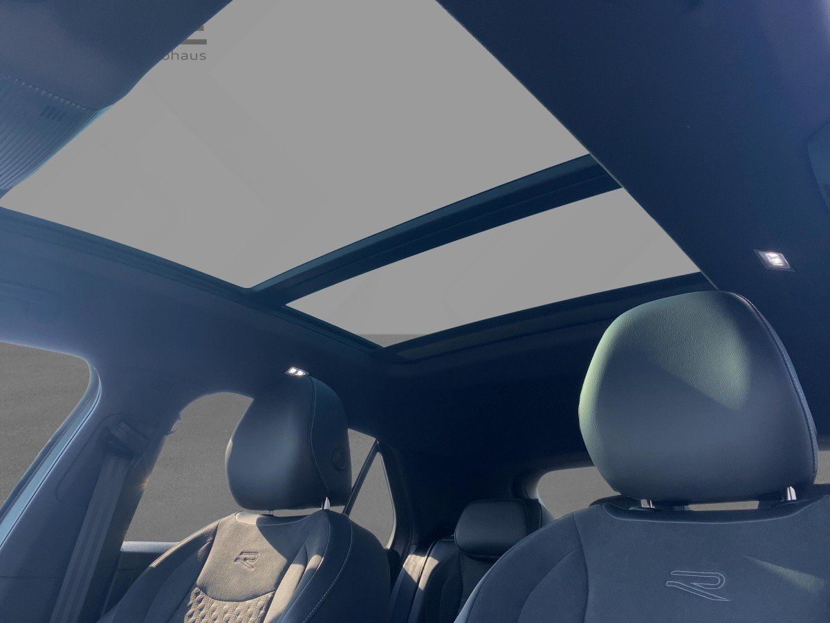 Fahrzeug autohaus mense Fahrzeugabbildung Volkswagen T-Roc 1.5 eTSI R-Line Pano Navi HUD 360° IQ.Ligh