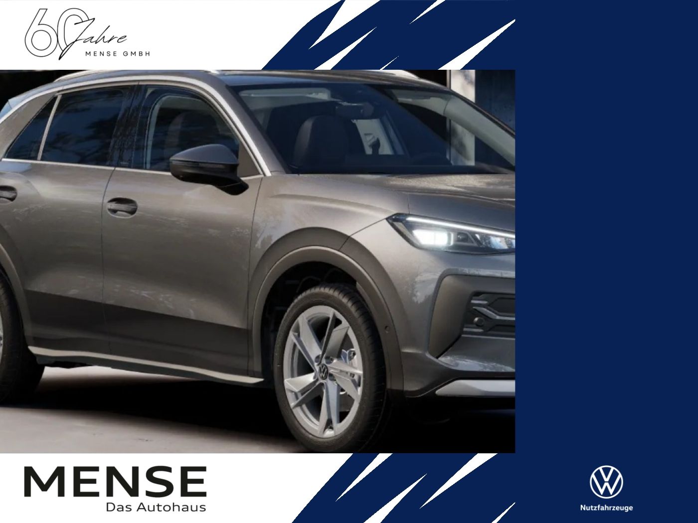 Fahrzeuge PKW autohaus mense Volkswagen T-Roc Style 1.5 eTSI DSG Matrix Pano AHK 360 HUD