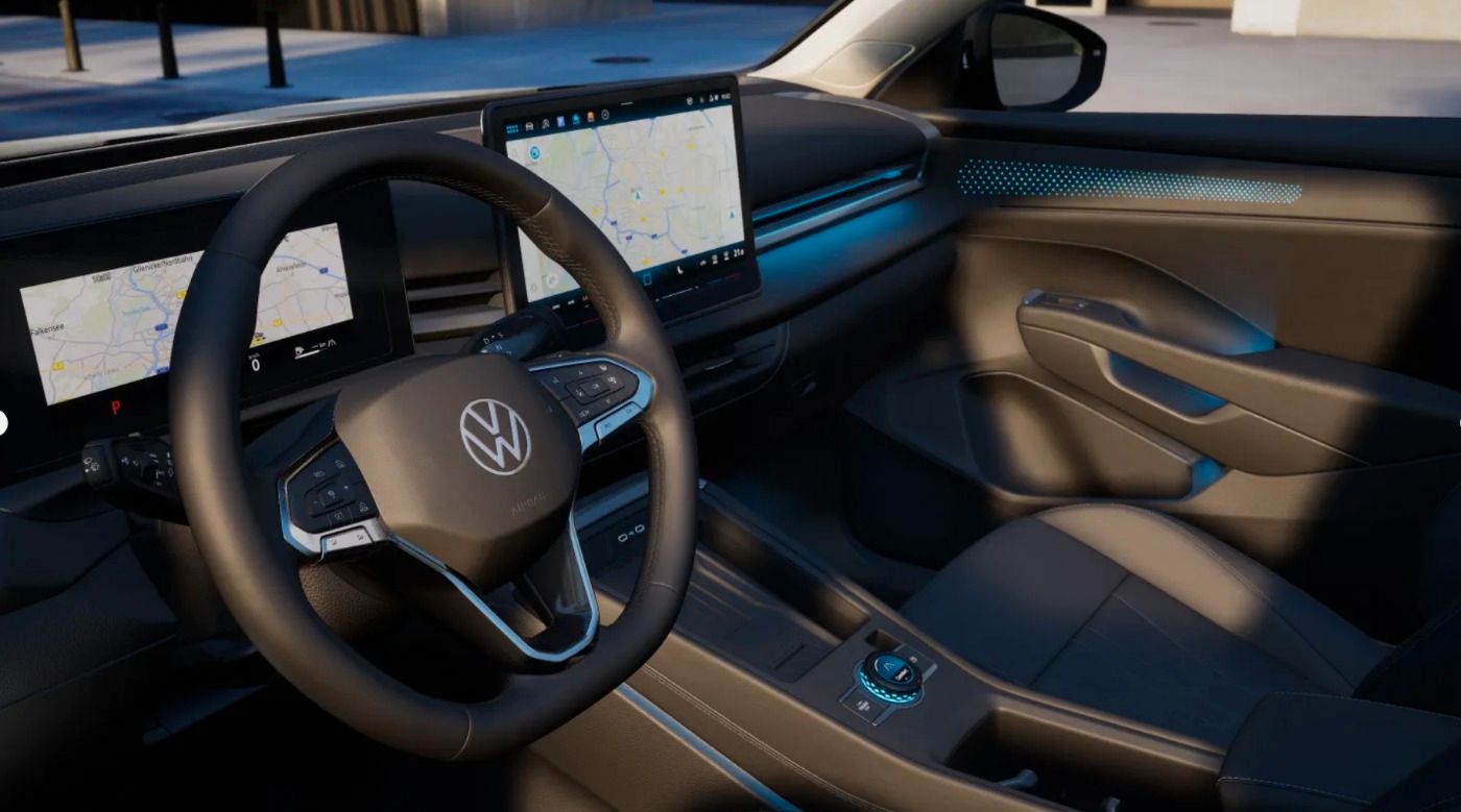 Fahrzeugabbildung Volkswagen T-Roc Style 1.5 eTSI DSG Matrix Pano AHK 360 HUD