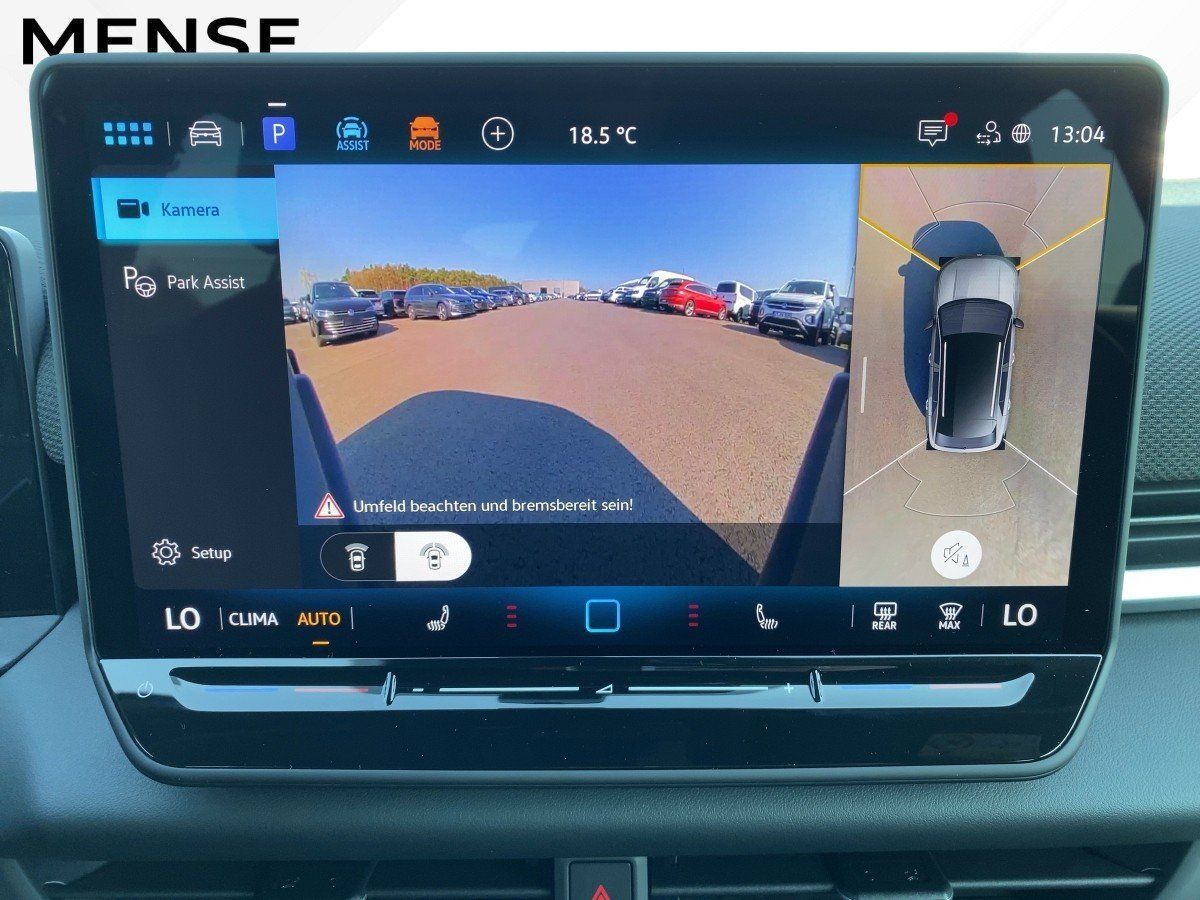 Fahrzeugabbildung Volkswagen T-Roc 1.5 eTSI Style AHK BlackStyle IQ.Light Nav