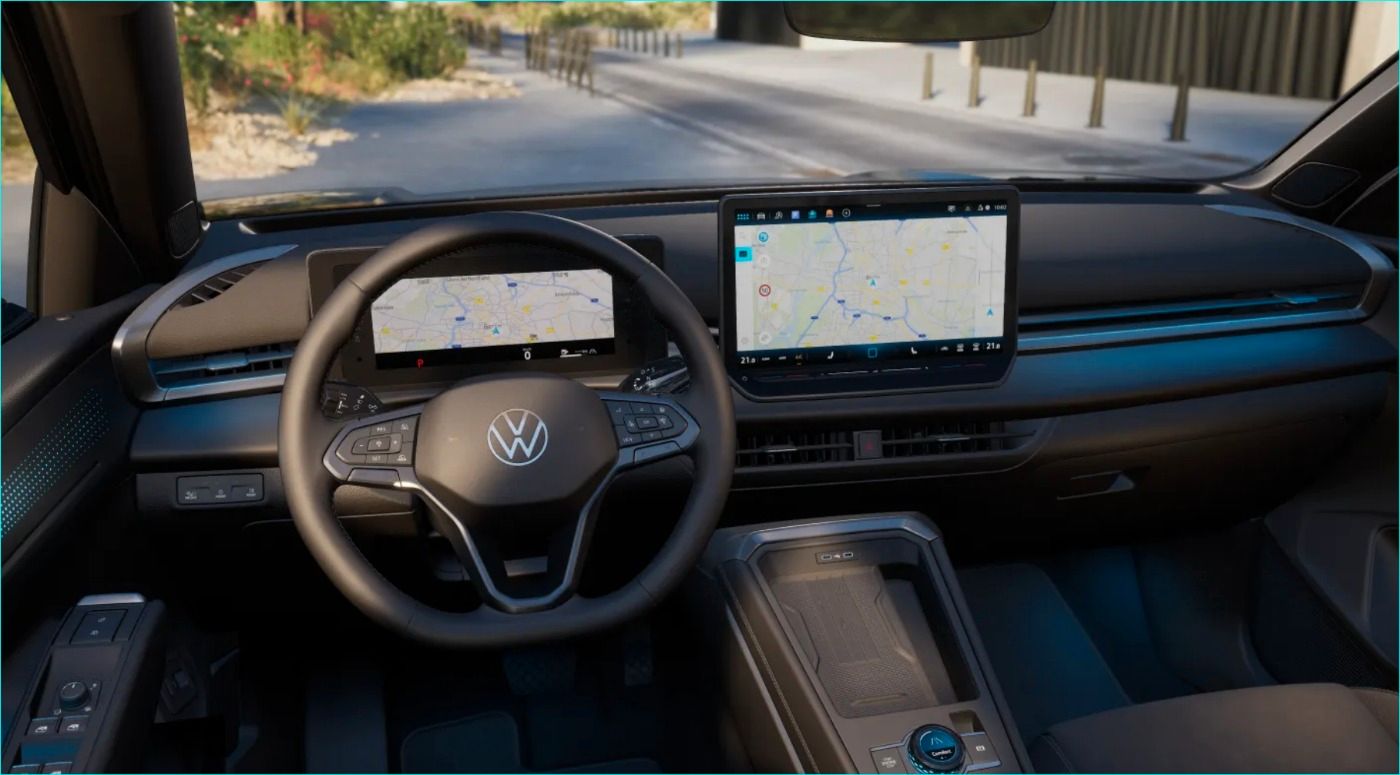 Fahrzeugabbildung Volkswagen T-Roc 1.5 eTSI Style AHK BlackStyle IQ.Light Nav