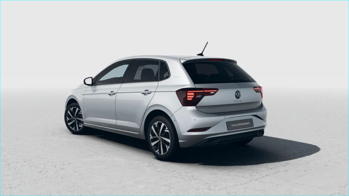 Fahrzeug autohaus mense Fahrzeugabbildung Volkswagen Polo 1.0 TSI ENERGY Navi Kamera SideAssist SHZG