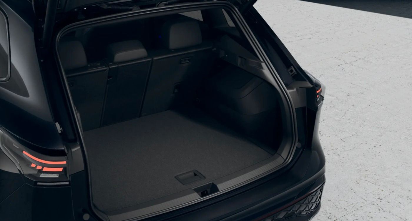 Fahrzeug autohaus mense Fahrzeugabbildung Volkswagen Tiguan TDI 4M R-Line AHK Pano BlackStyle Navi HU