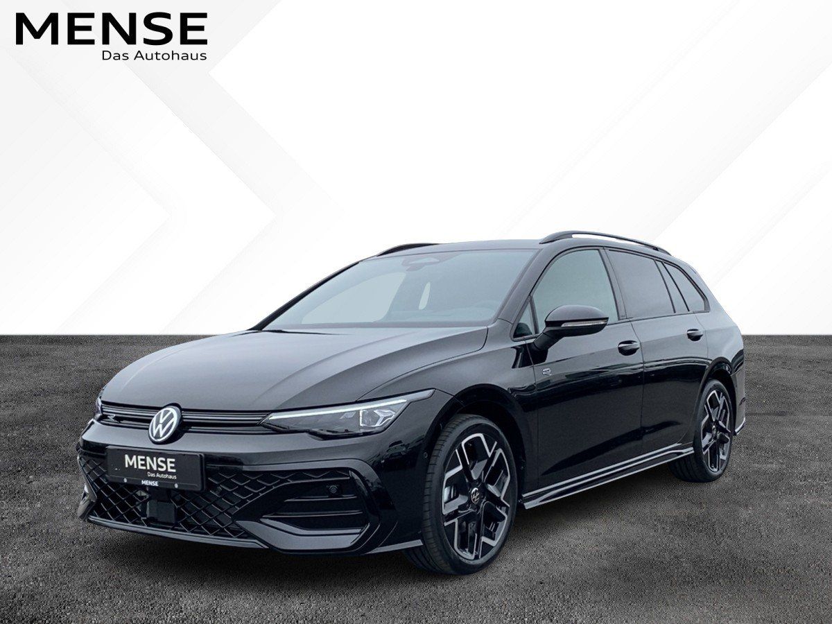 Fahrzeugabbildung Volkswagen Golf Variant TDI DSG R-Line AHK Black Style NavI