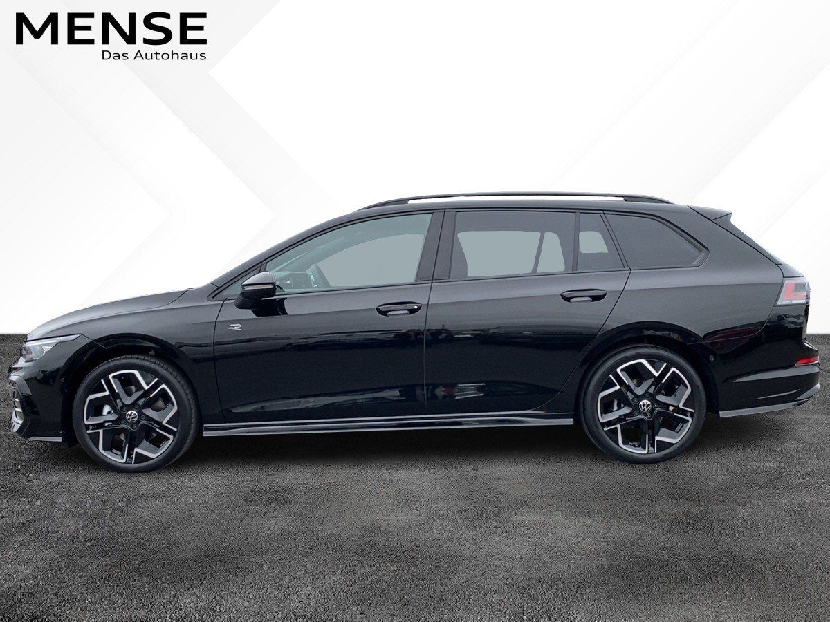 Fahrzeugabbildung Volkswagen Golf Variant TDI DSG R-Line AHK Black Style NavI