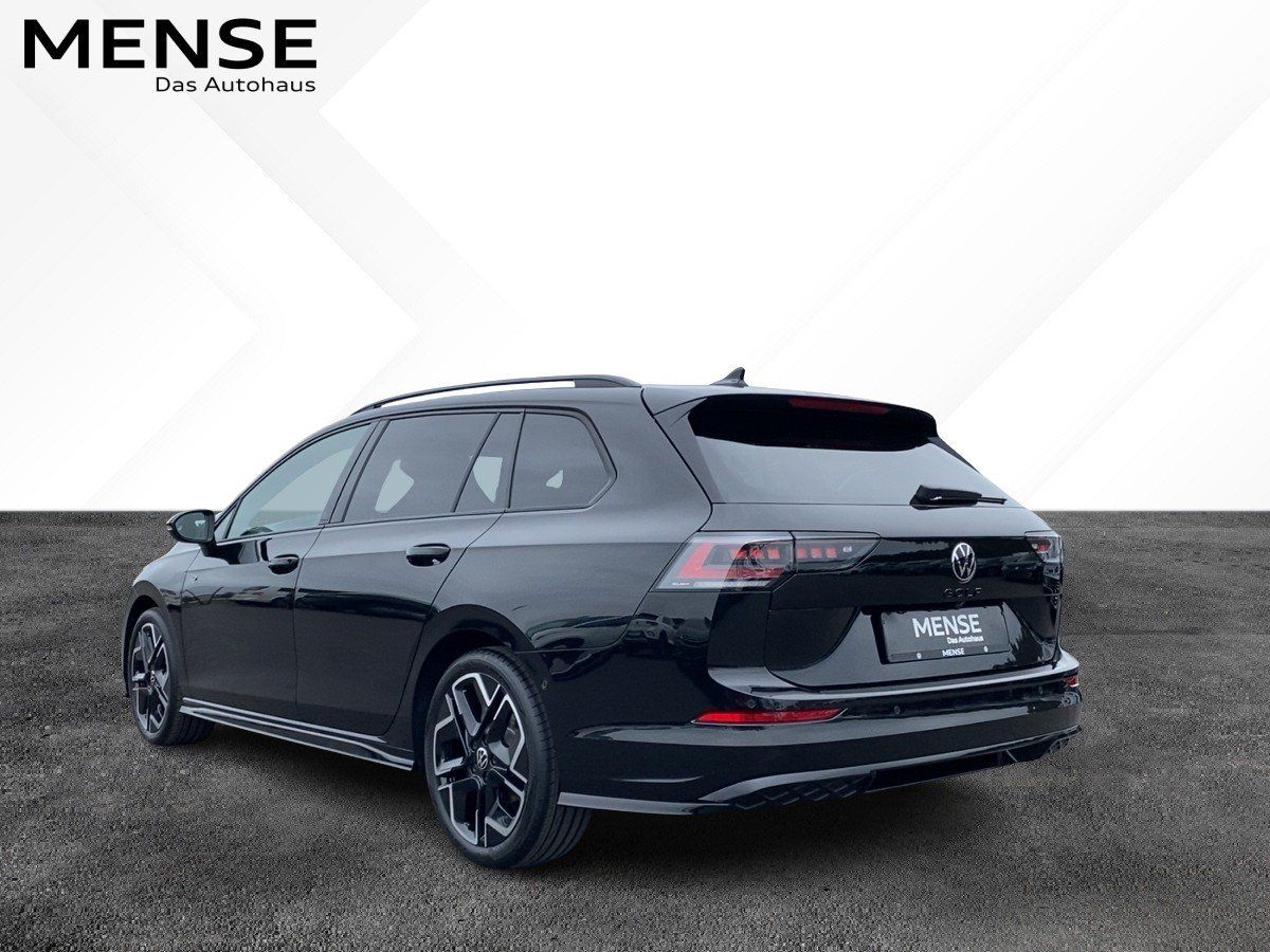 Fahrzeugabbildung Volkswagen Golf Variant TDI DSG R-Line AHK Black Style NavI