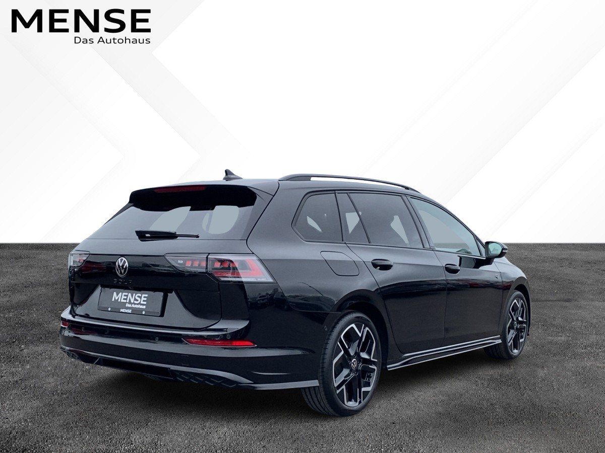 Fahrzeugabbildung Volkswagen Golf Variant TDI DSG R-Line AHK Black Style NavI