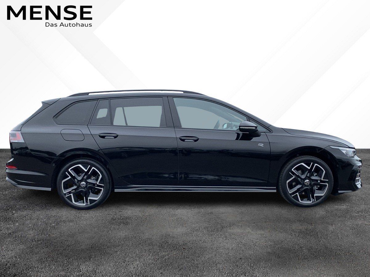 Fahrzeugabbildung Volkswagen Golf Variant TDI DSG R-Line AHK Black Style NavI
