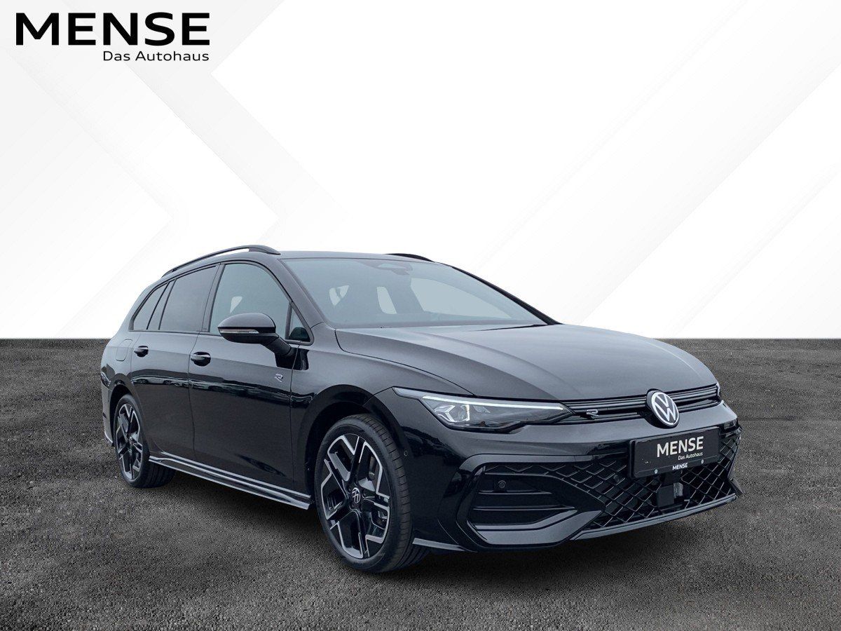 Fahrzeugabbildung Volkswagen Golf Variant TDI DSG R-Line AHK Black Style NavI