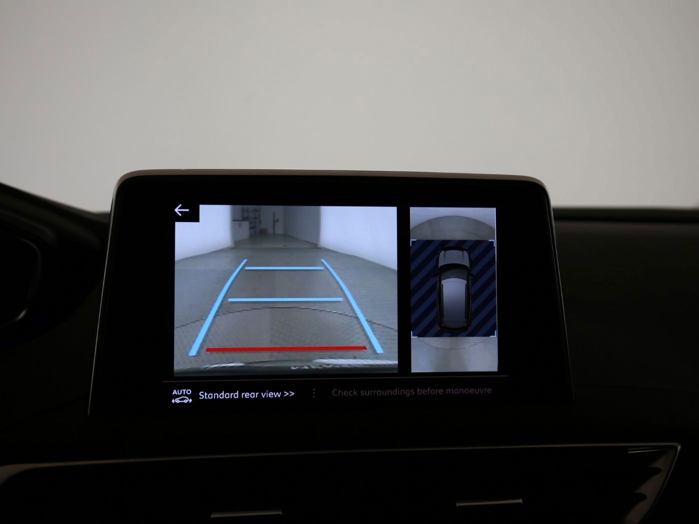 Fahrzeug autohaus mense Fahrzeugabbildung Peugeot 3008 Allure 1.6 PureTech 180 AHK|LED|Navi|Kamera