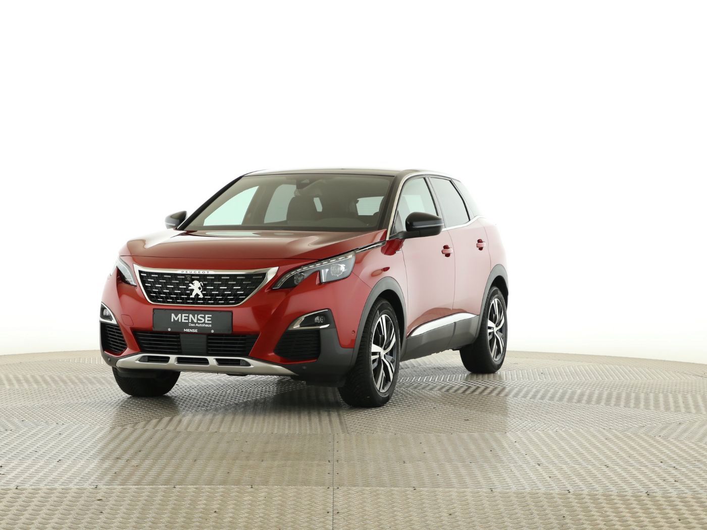 Fahrzeug autohaus mense Fahrzeugabbildung Peugeot 3008 Allure 1.6 PureTech 180 AHK|LED|Navi|Kamera