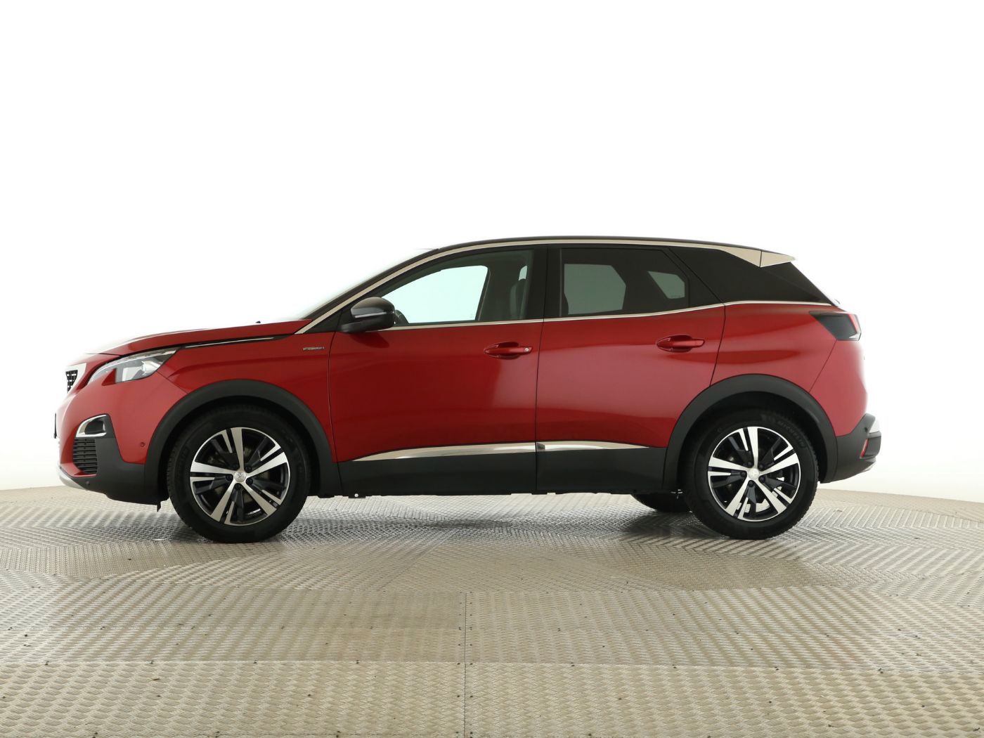 Fahrzeug autohaus mense Fahrzeugabbildung Peugeot 3008 Allure 1.6 PureTech 180 AHK|LED|Navi|Kamera