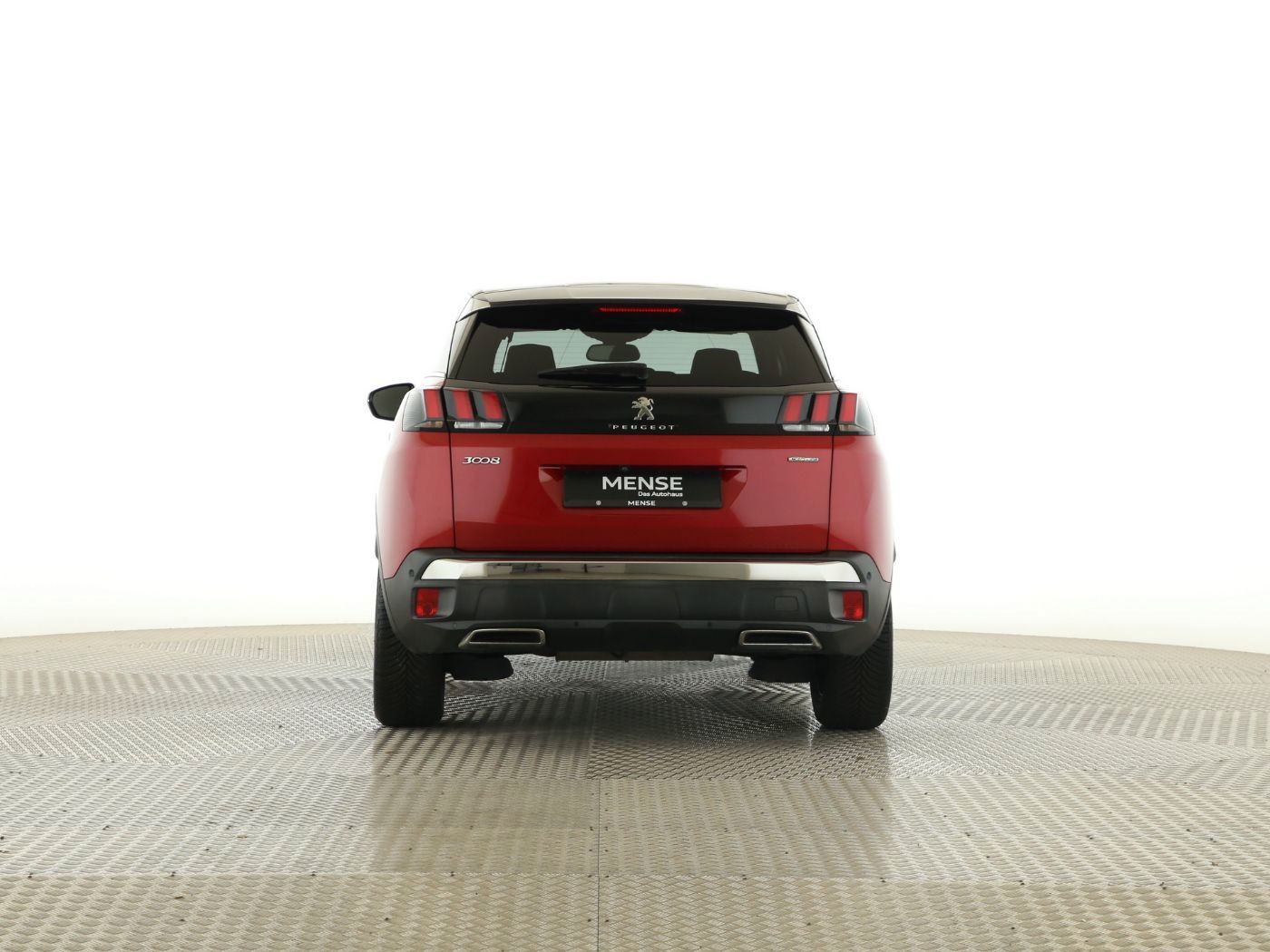 Fahrzeug autohaus mense Fahrzeugabbildung Peugeot 3008 Allure 1.6 PureTech 180 AHK|LED|Navi|Kamera