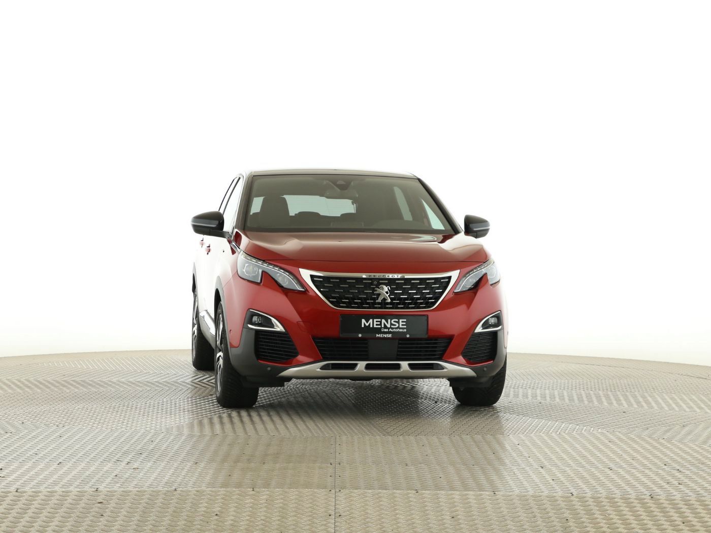 Fahrzeug autohaus mense Fahrzeugabbildung Peugeot 3008 Allure 1.6 PureTech 180 AHK|LED|Navi|Kamera